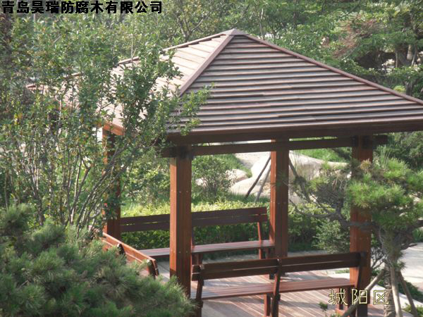 城陽(yáng)區亭子